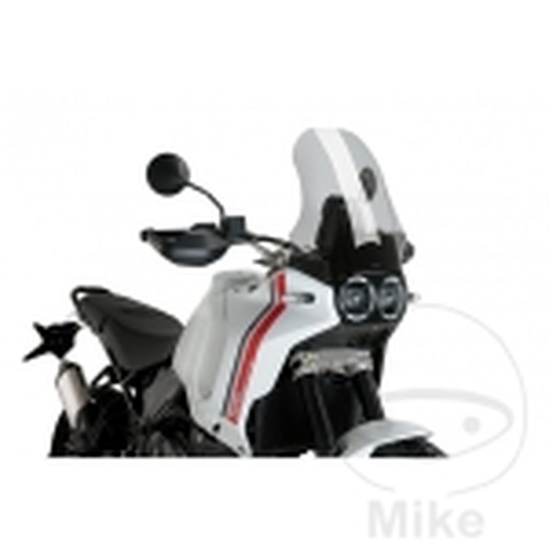 Parabrisas Touring Puig Ahumado | Motos Camaral