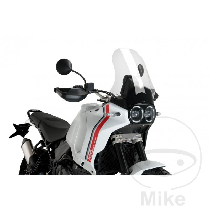 Parabrisas Touring Puig Transparente | Puig | Motos Camaral