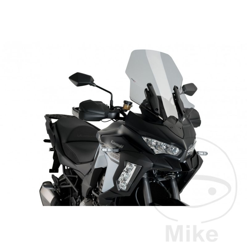 Parabrisas Touring Puig Ahumado | Motos Camaral