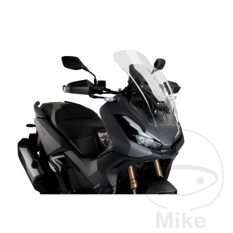 Parabrisas Touring Puig Transparente | Puig | Motos Camaral