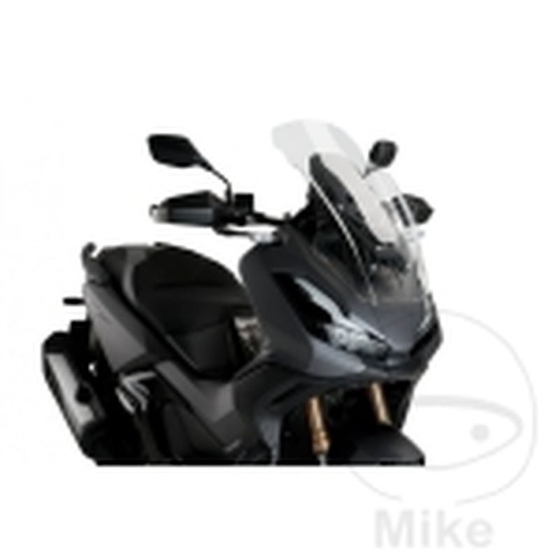 Parabrisas Touring Puig Transparente | Puig | Motos Camaral