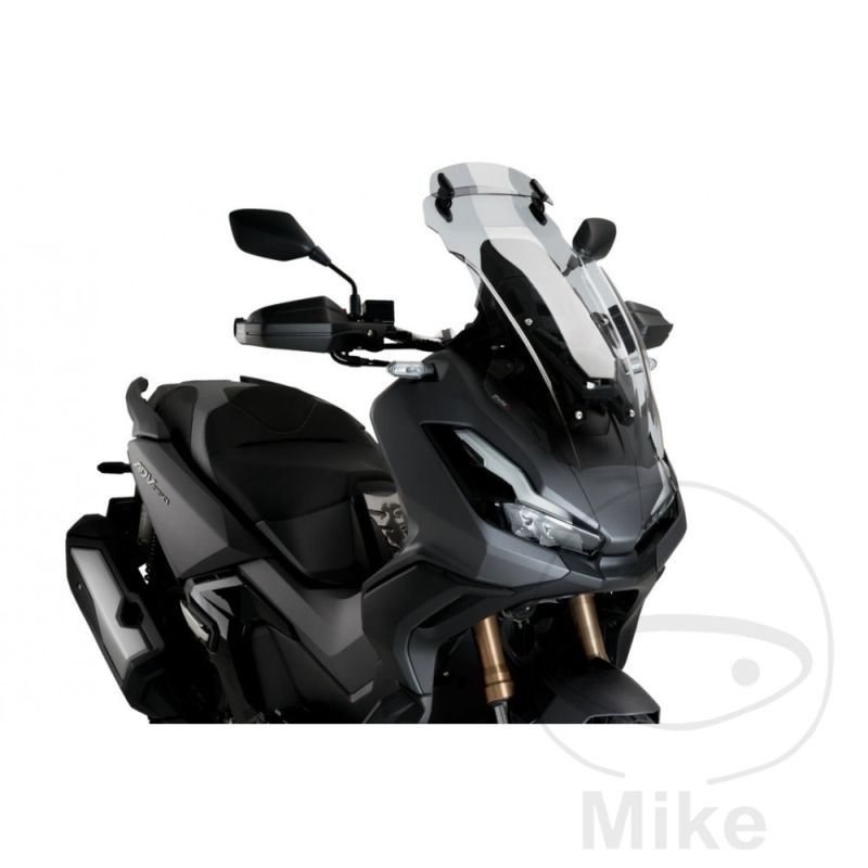 Parabrisas Touring Puig Ahumado | Motos Camaral
