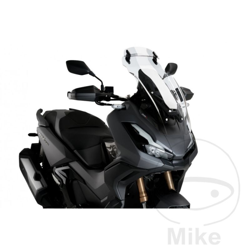 Parabrisas Touring Puig Transparente | Motos Camaral