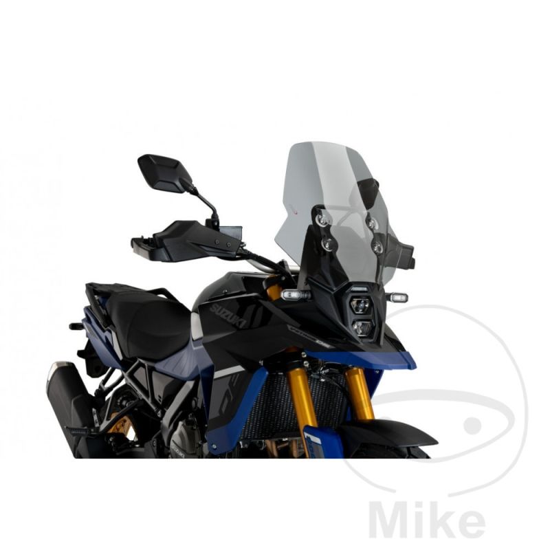 Parabrisas Touring Puig Ahumado | Motos Camaral