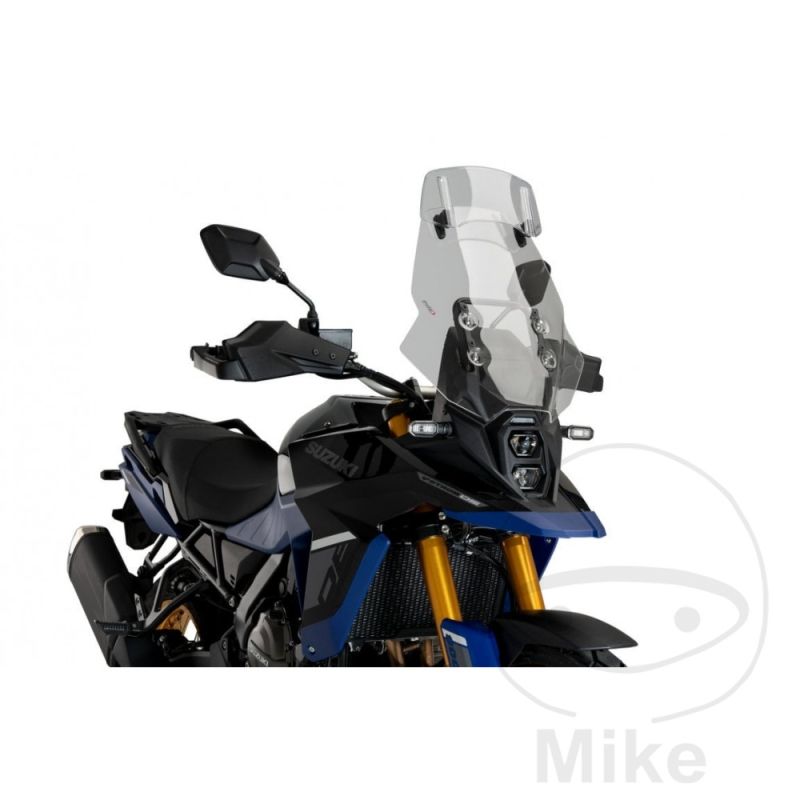 Parabrisas Touring Puig Ahumado | Motos Camaral