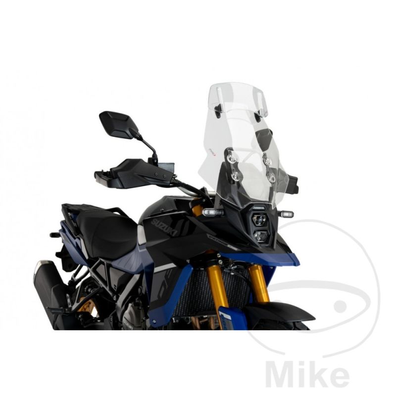 Parabrisas Touring Puig Transparente | Motos Camaral