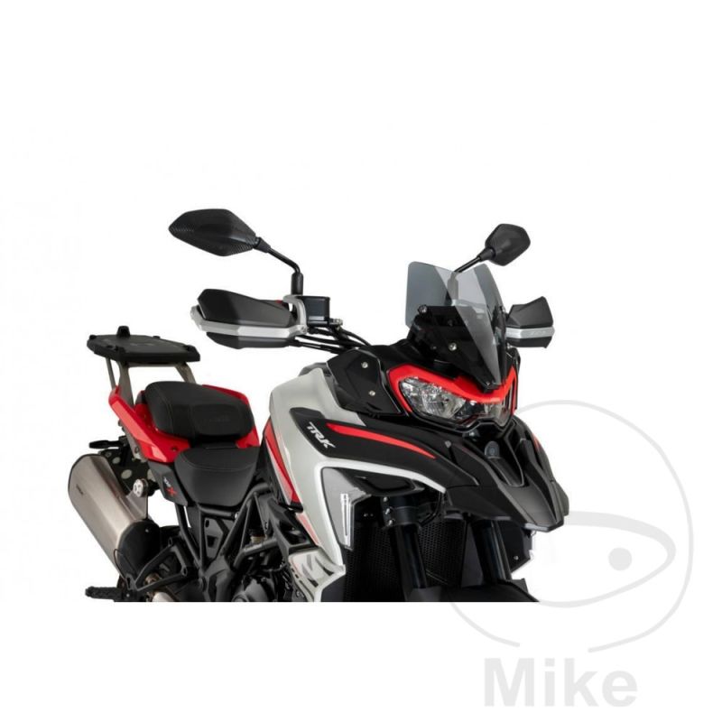 Parabrisas Sport Puig Oscuro | Cúpula Moto | Motos Camaral