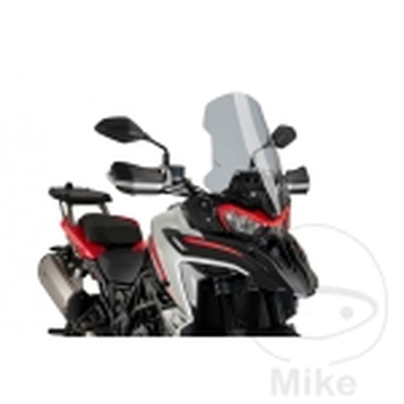 Parabrisas Touring Puig Ahumado | Motos Camaral