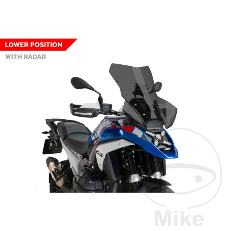Parabrisas Touring Puig Oscuro | Motos Camaral