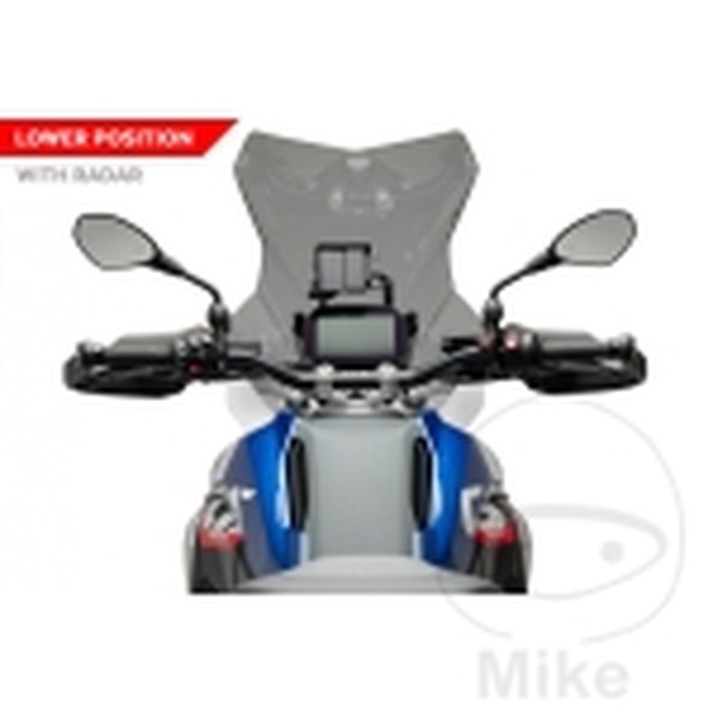 Parabrisas Touring Puig Ahumado | Motos Camaral