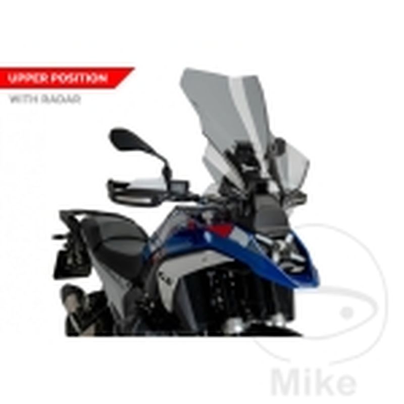 Parabrisas Touring Puig Ahumado | Motos Camaral