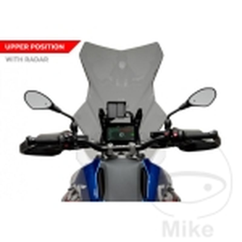 Parabrisas Touring Puig Ahumado | Motos Camaral