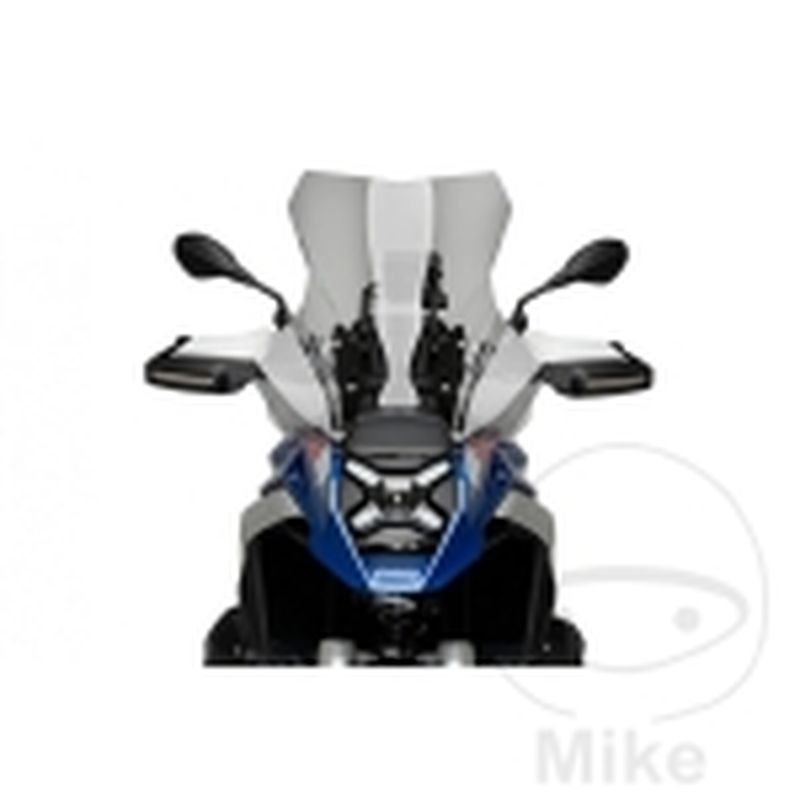 Parabrisas Touring Puig Ahumado | Motos Camaral