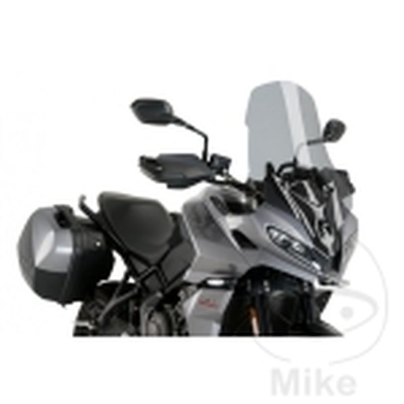Parabrisas Touring Puig Oscuro | Motos Camaral