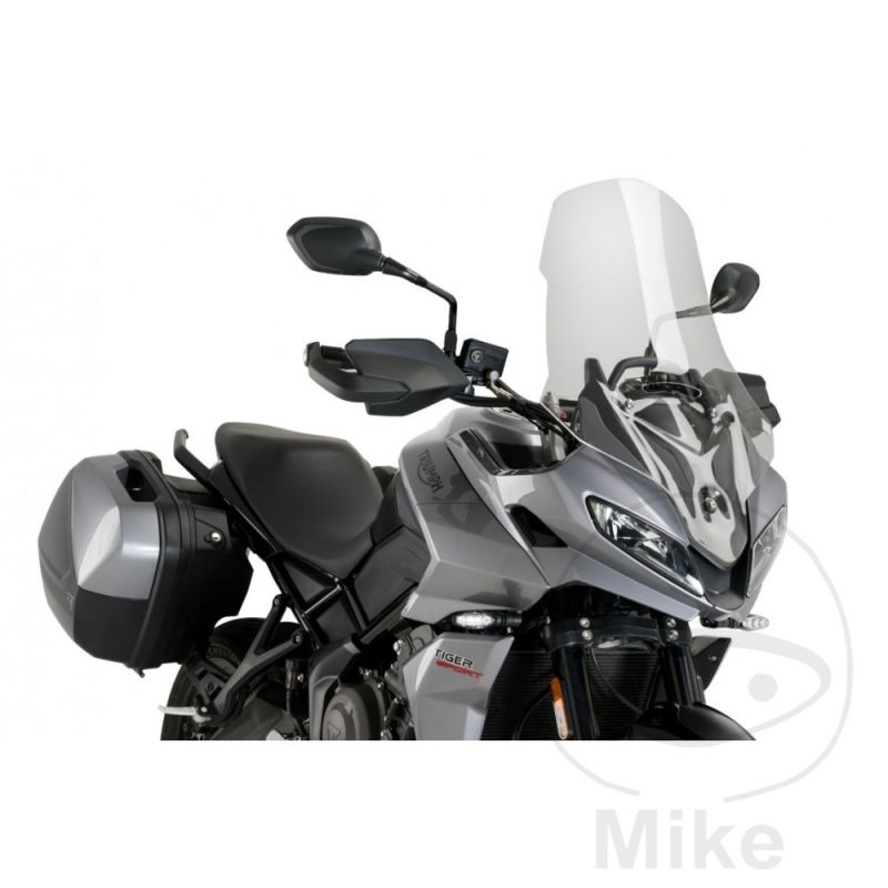 Parabrisas Touring Puig Transparente | Puig | Motos Camaral