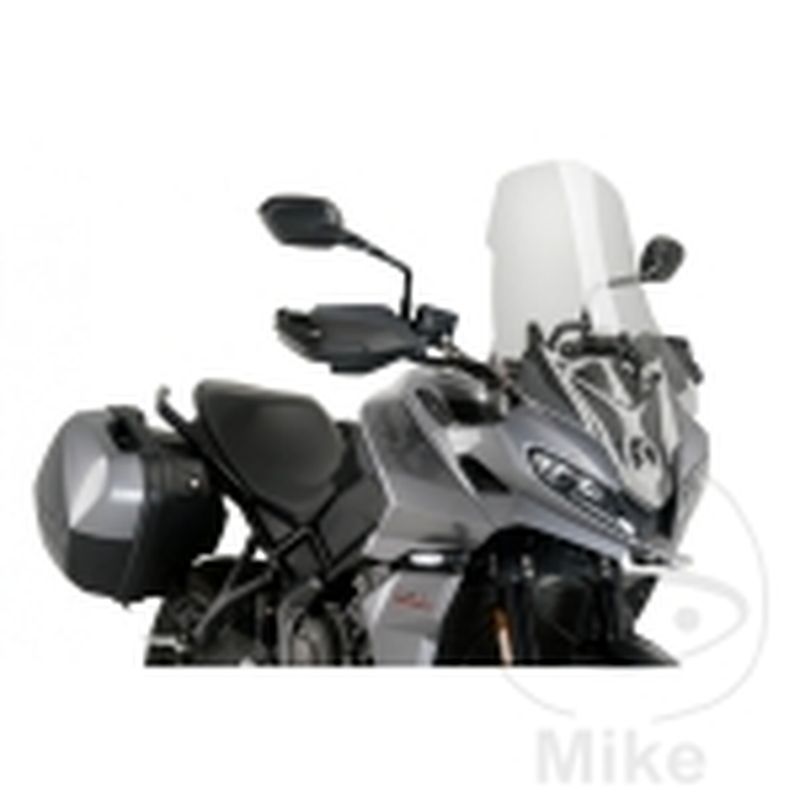 Parabrisas Touring Puig Transparente | Puig | Motos Camaral