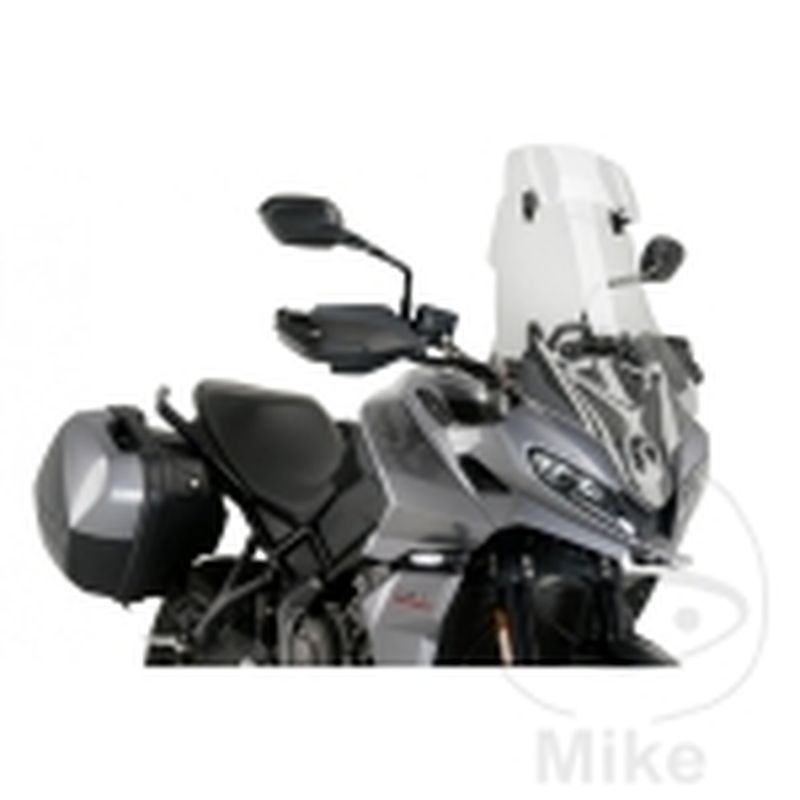 Parabrisas Touring Puig Ahumado | Recambios Moto | Motos Camaral
