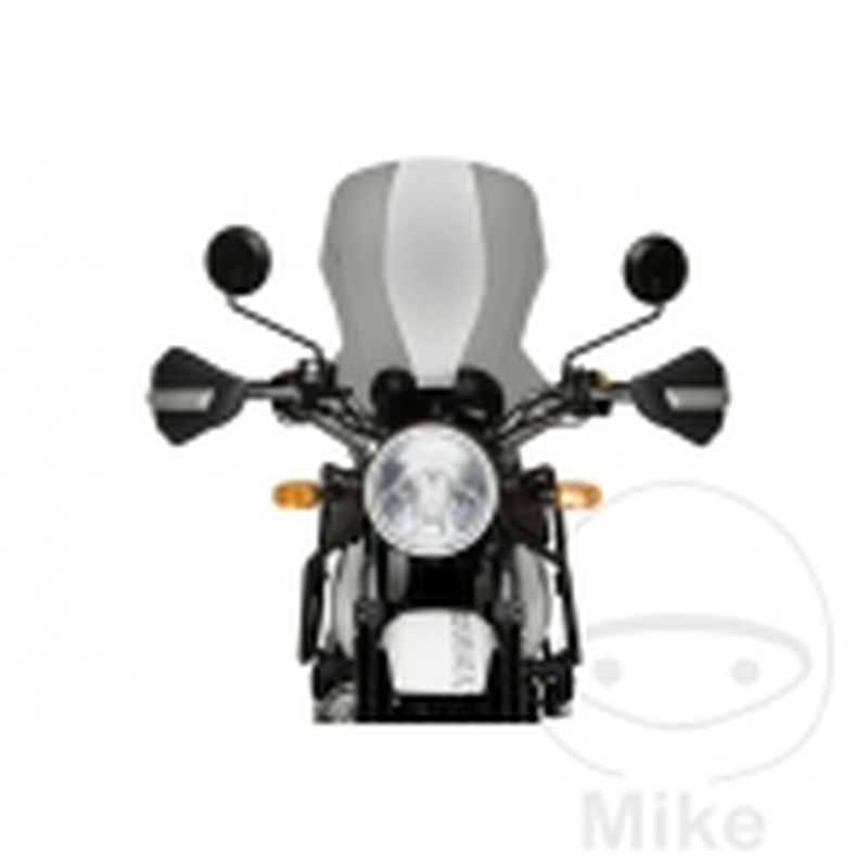 Parabrisas Touring Puig Ahumado | Motos Camaral
