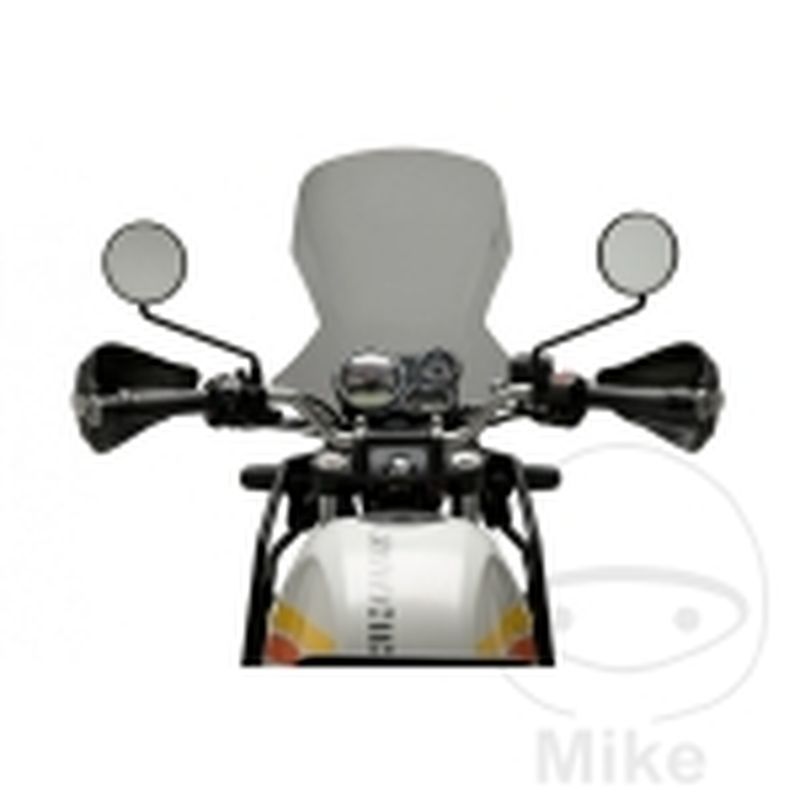 Parabrisas Touring Puig Ahumado | Motos Camaral