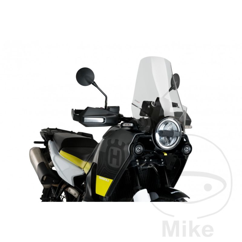 Parabrisas Touring Puig Transparente | Puig | Motos Camaral