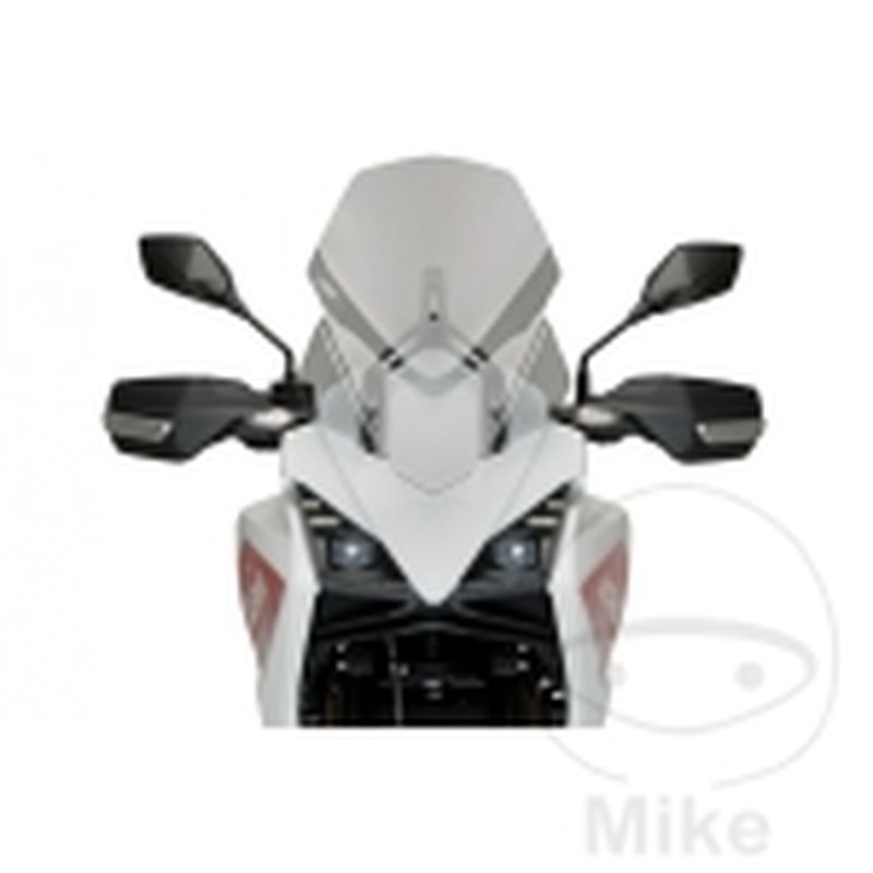 Parabrisas Touring Puig Ahumado | Motos Camaral