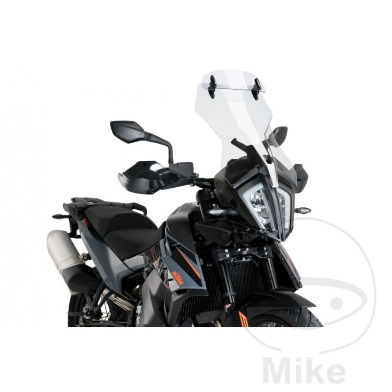 Parabrisas Touring Puig Transparente | Motos Camaral