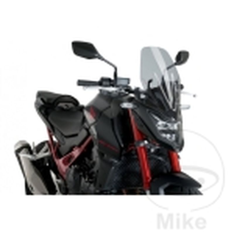 Parabrisas Touring New Generation Puig Ahumado | Motos Camaral