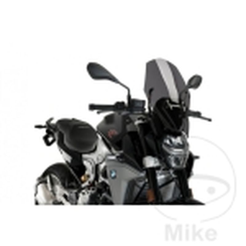 Parabrisas Touring New Generation Puig Oscuro | Motos Camaral