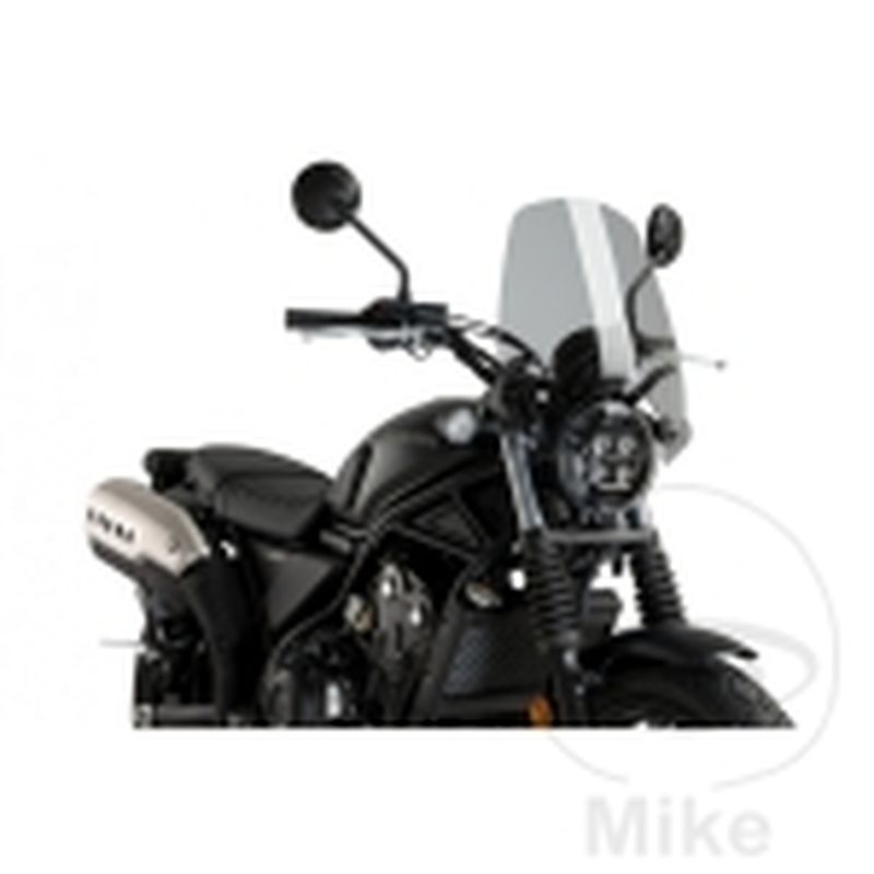 Parabrisas Touring New Generation Puig Ahumado | Motos Camaral