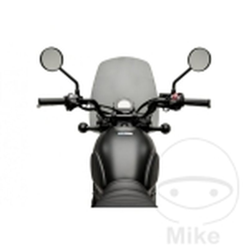 Parabrisas Touring New Generation Puig Ahumado | Motos Camaral