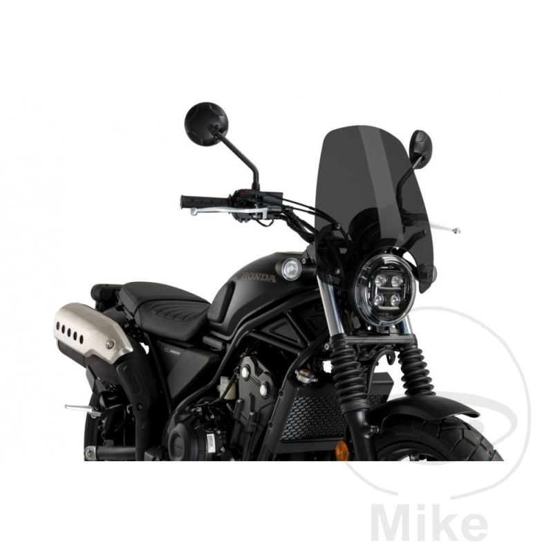 Parabrisas Touring New Generation Puig | Motos Camaral
