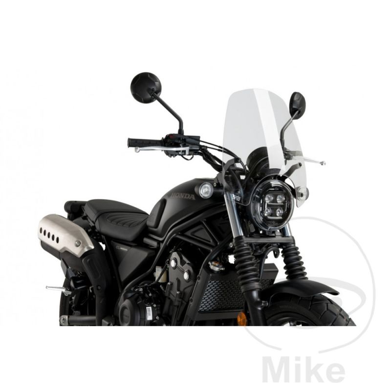Parabrisas Touring New Generation Puig | Motos Camaral