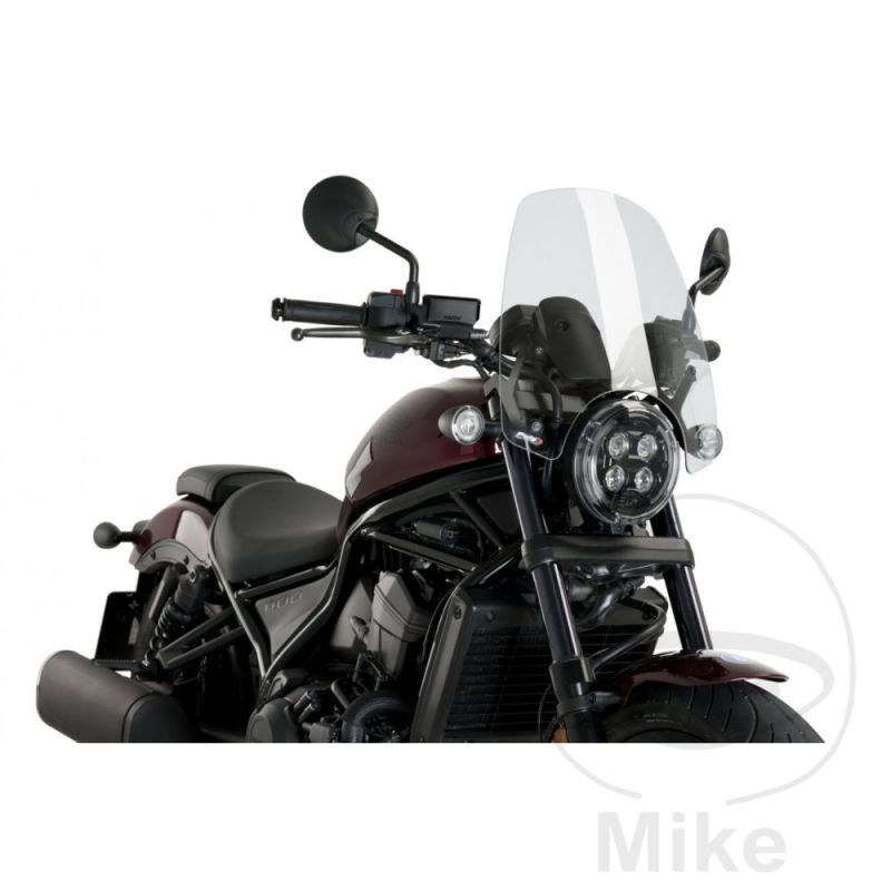 Parabrisas Touring New Generation Puig | Motos Camaral