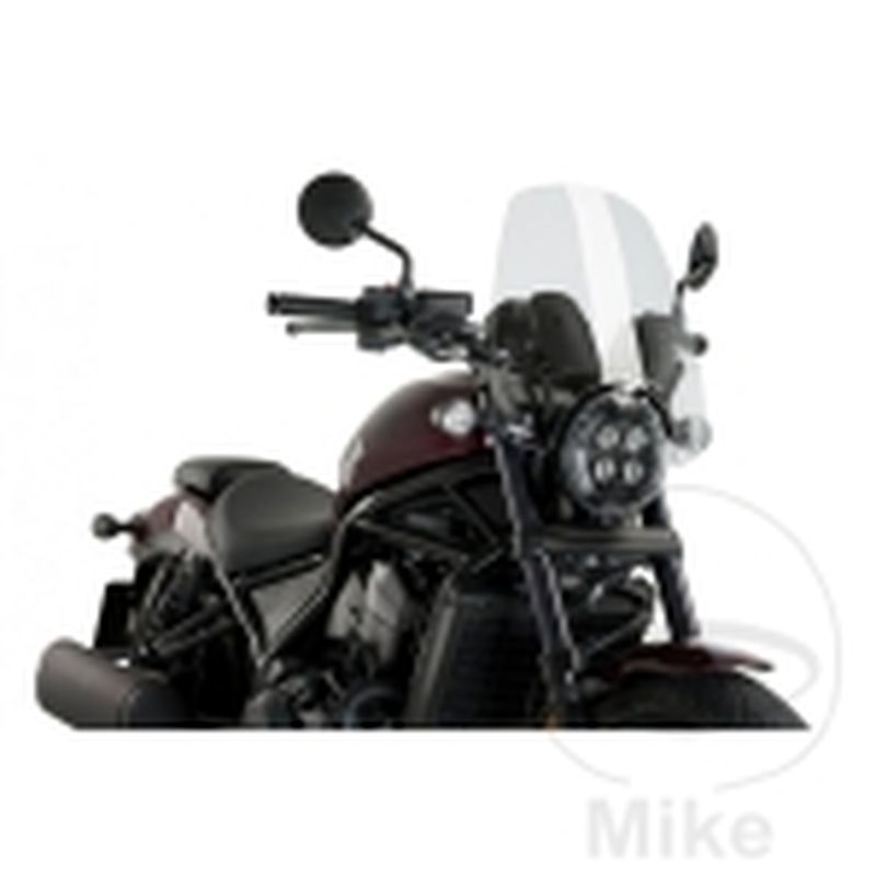 Parabrisas Touring New Generation Puig | Motos Camaral