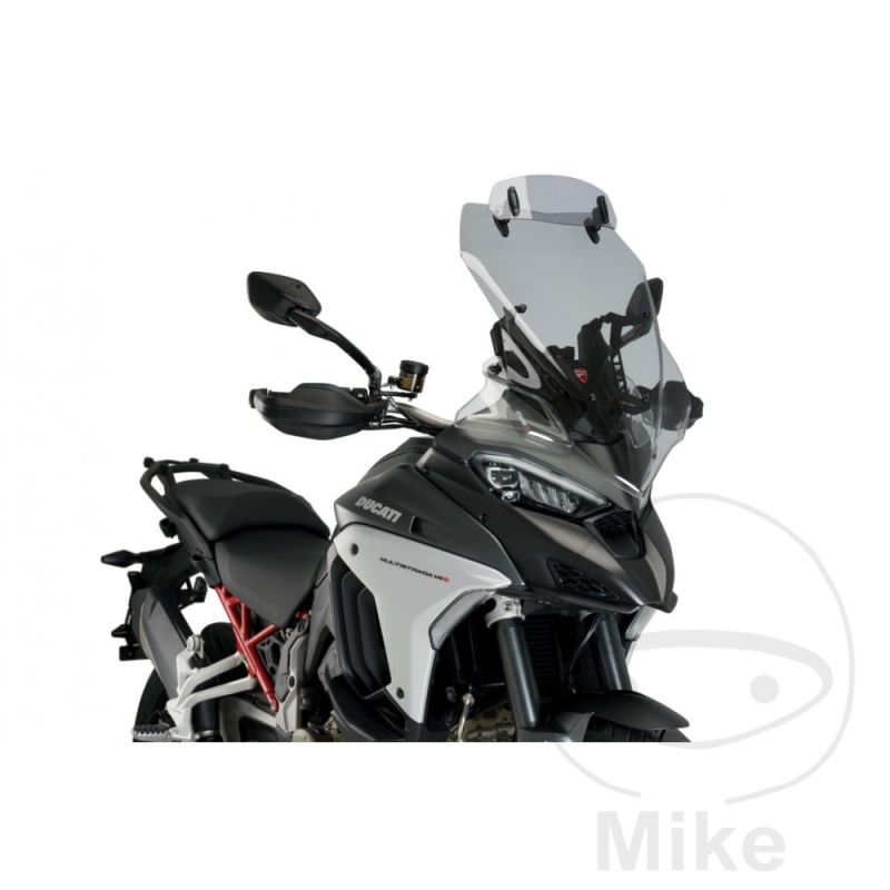 Parabrisas Touring Puig Ahumado | Motos Camaral