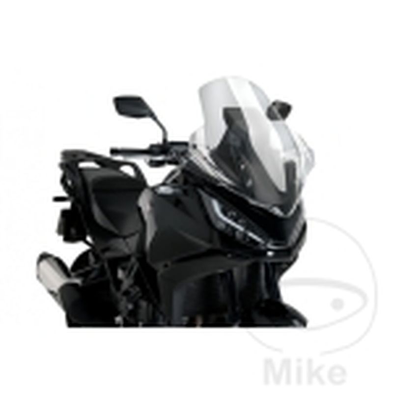 Parabrisas Touring Puig Transparente | Puig | Motos Camaral