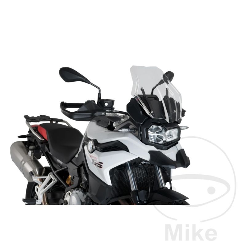 Parabrisas Touring Puig Transparente | Puig | Motos Camaral