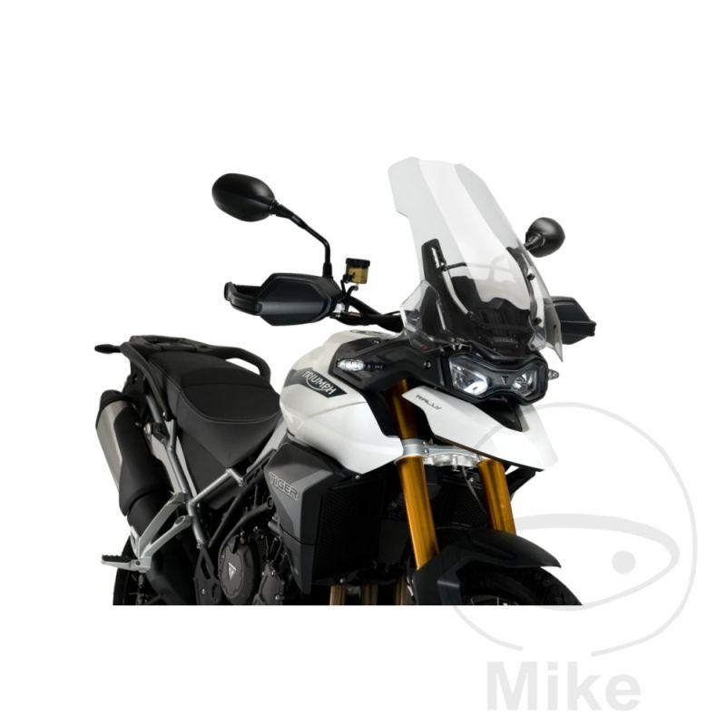 Parabrisas Touring Puig Transparente | Puig | Motos Camaral