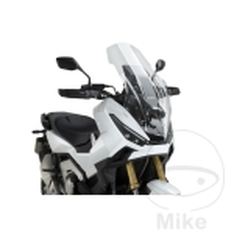 Parabrisas Touring Puig Transparente | Motos Camaral