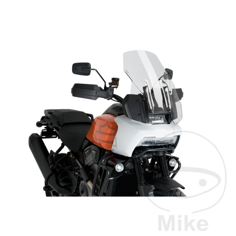 Parabrisas Touring Puig Transparente | Puig | Motos Camaral