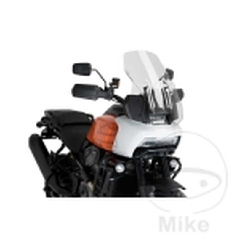 Parabrisas Touring Puig Transparente | Puig | Motos Camaral