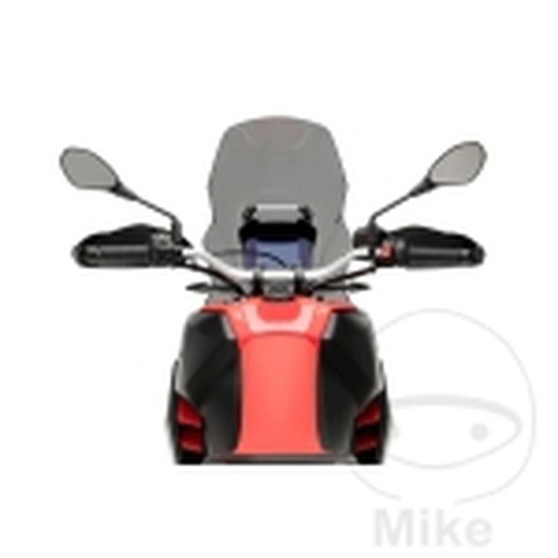 Parabrisas Touring Puig Ahumado | Motos Camaral