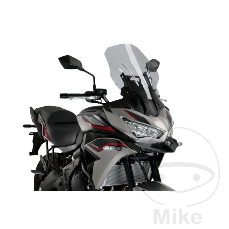 Parabrisas Touring Puig Ahumado | Motos Camaral