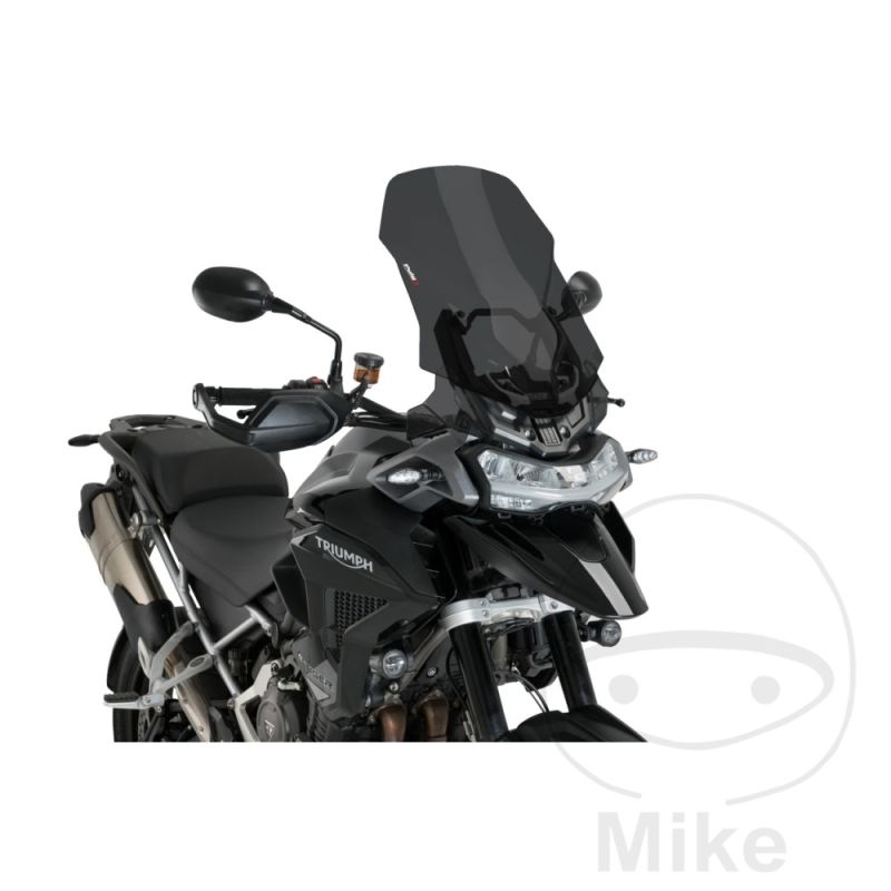 Parabrisas Touring Puig Oscuro | Motos Camaral