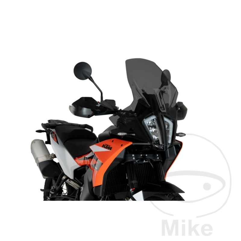 Parabrisas Touring Puig Oscuro | Motos Camaral