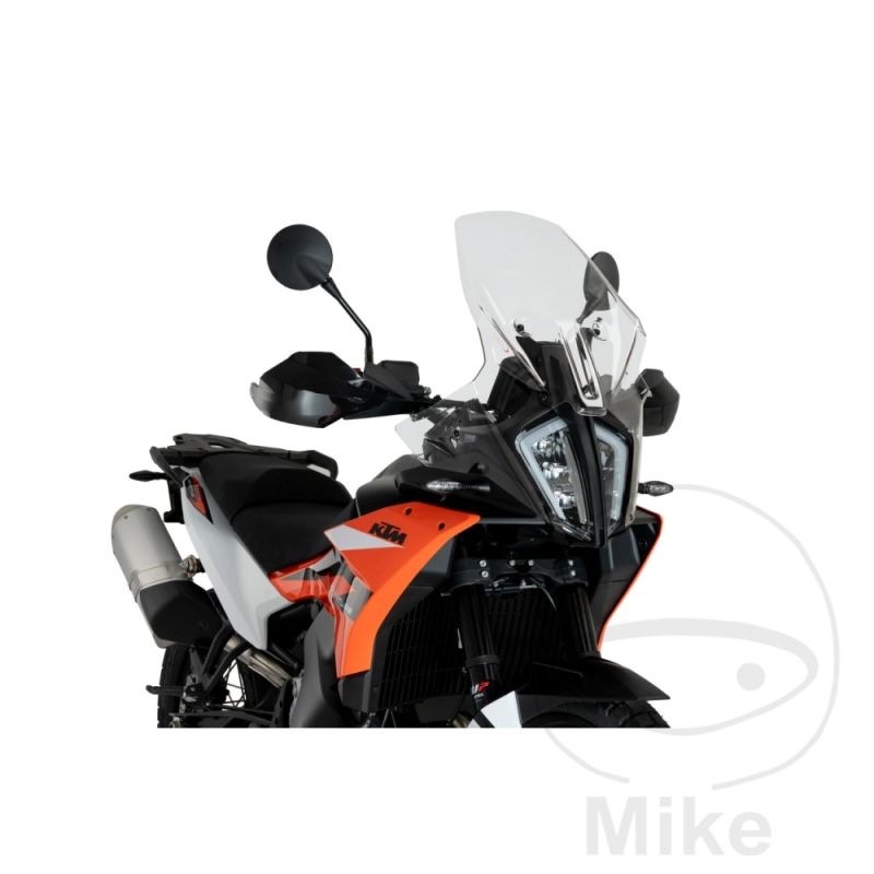 Parabrisas Touring Puig Transparente | Motos Camaral