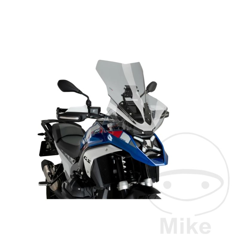 Parabrisas Touring Puig Ahumado | Motos Camaral