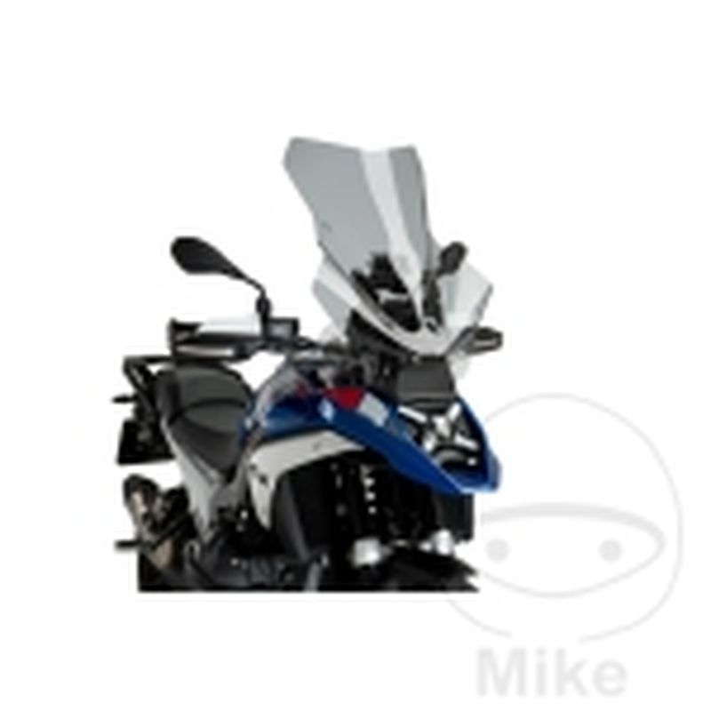 Parabrisas Touring Puig Ahumado | Motos Camaral