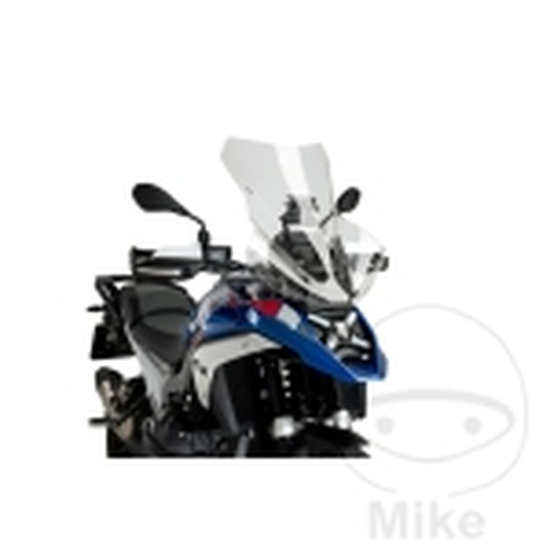 Parabrisas Touring Puig Transparente | Puig | Motos Camaral
