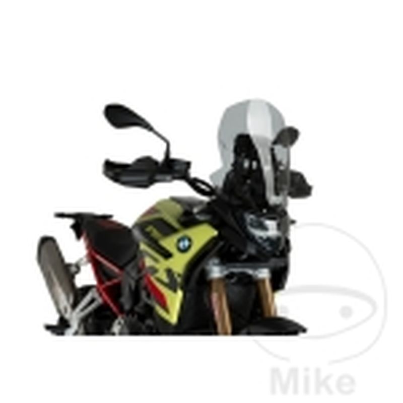 Parabrisas Touring Puig Ahumado | Motos Camaral